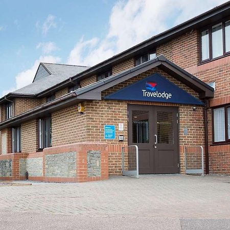 Travelodge Taunton Exterior foto