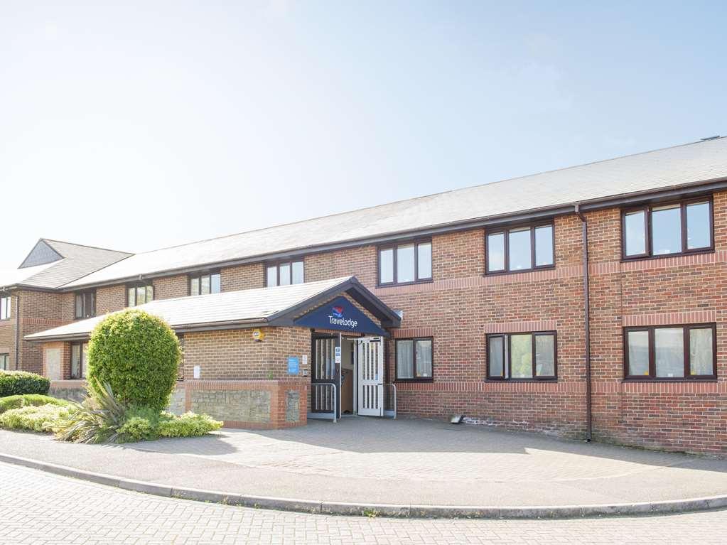 Travelodge Taunton Exterior foto