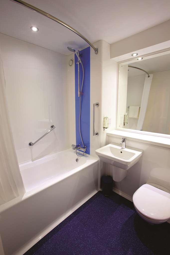 Travelodge Taunton Quarto foto